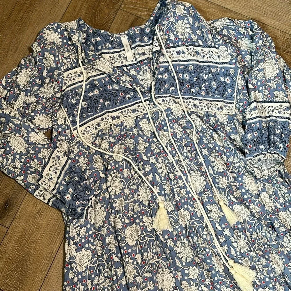 70/21 Maxi Dress - Picture 1 of 7